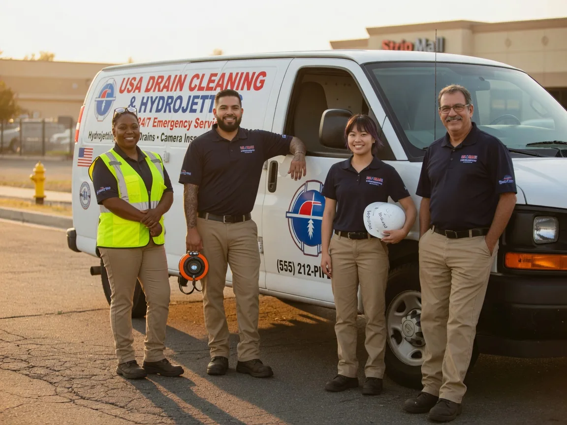 Drain Cleaning company in Sharps, VA